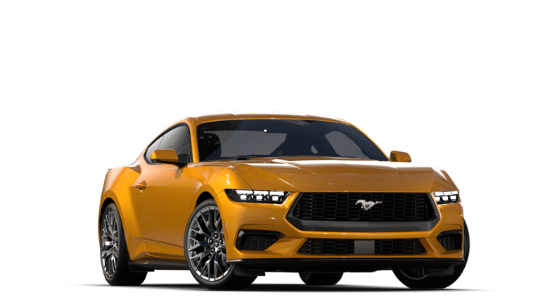 Mustang® vehicle